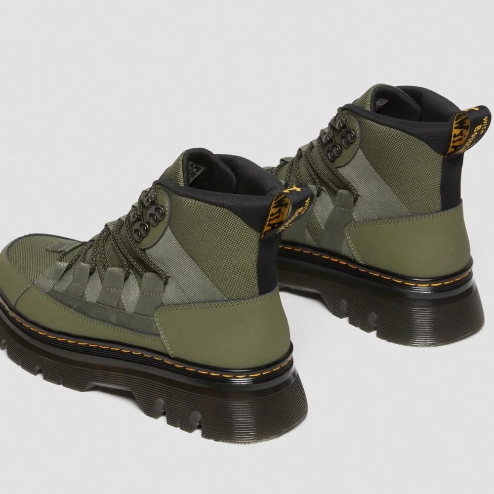 Dr. Martens BOOTS UTILITAIRES BOURY EN CUIR EXTRA TOUGH men’s boots - Picture 2 of 8